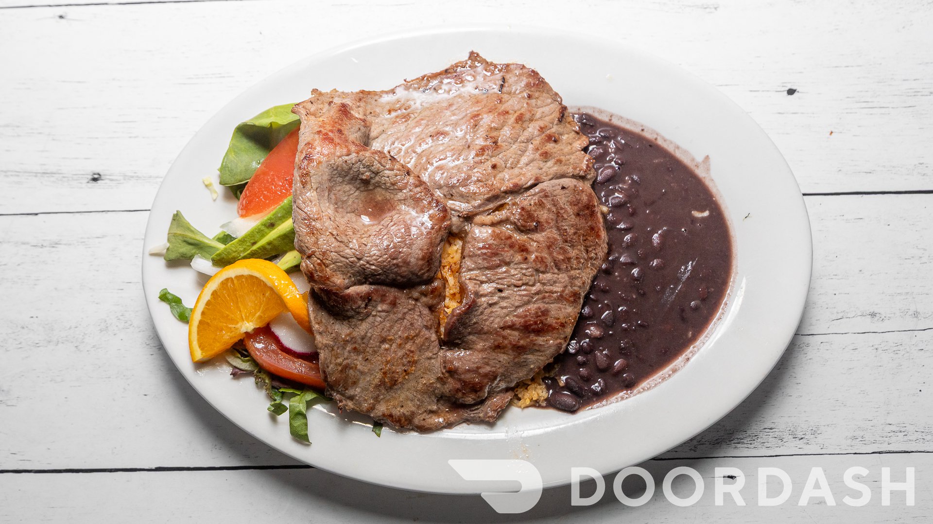 Savory Steak Platter