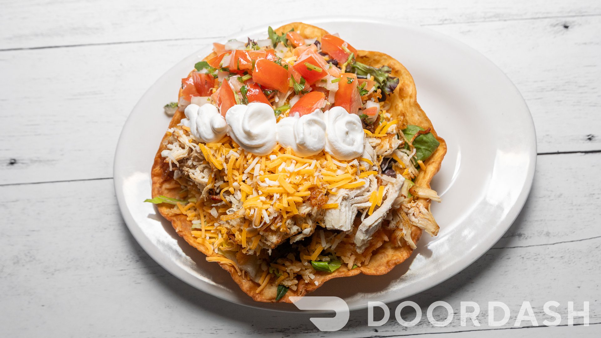 Zesty Taco Salad Bowl